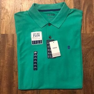 NWT IZOD Polo